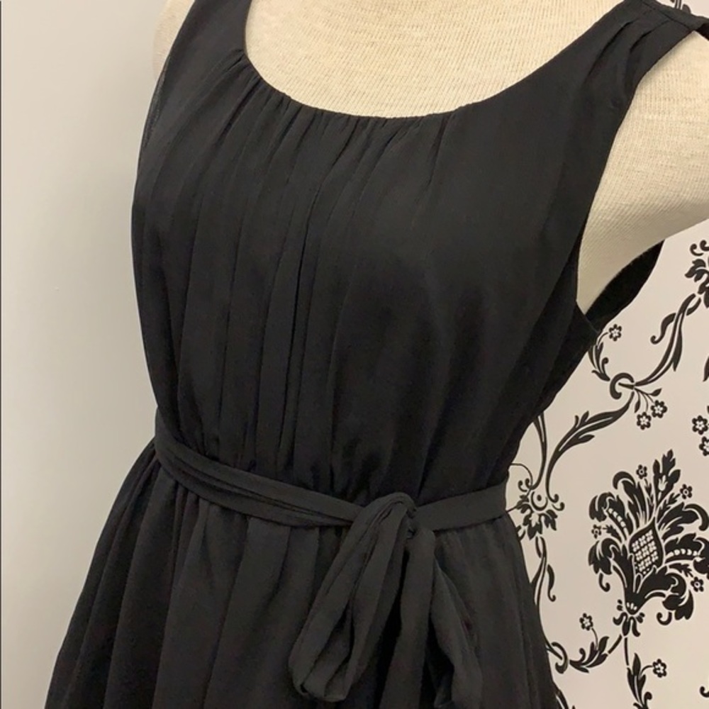 The Limited‎ black semi formal dress